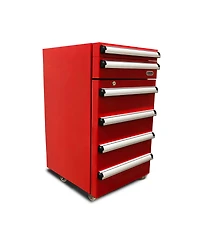 Whynter Portable 1.8 cu.ft. Tool Box Refrigerator with 2 Drawers and Lock