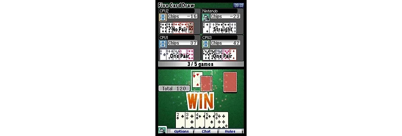 Clubhouse Games - Nintendo Ds