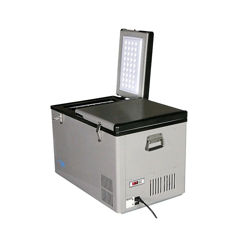 Whynter 62 Quart Dual Zone Portable Fridge/ Freezer