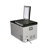 Whynter 62 Quart Dual Zone Portable Fridge/ Freezer