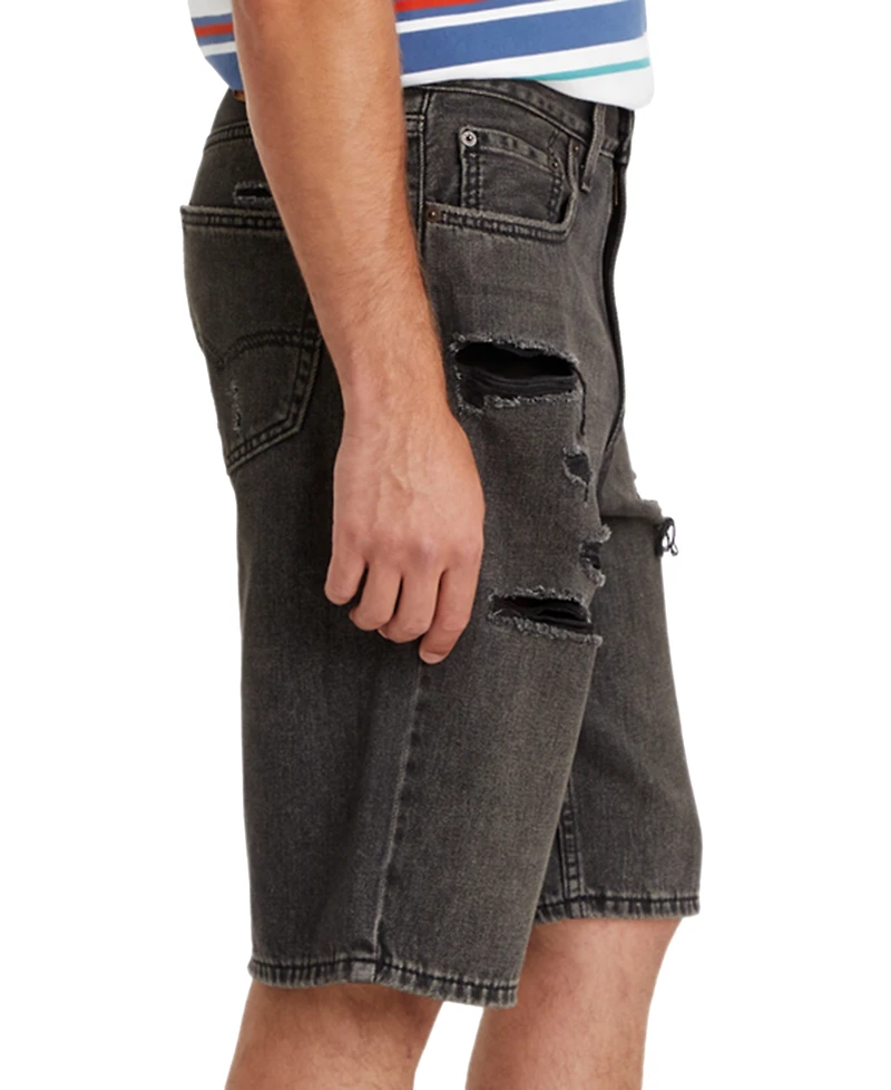 Levi's Men's 469 Loose 12" Jean Shorts