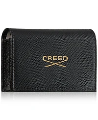 Creed Men's 9-Pc. Black Leather Wallet Gift Set