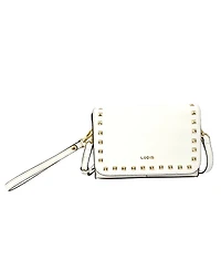 Lodis Rio Adjustable Crossbody Bag with Studs