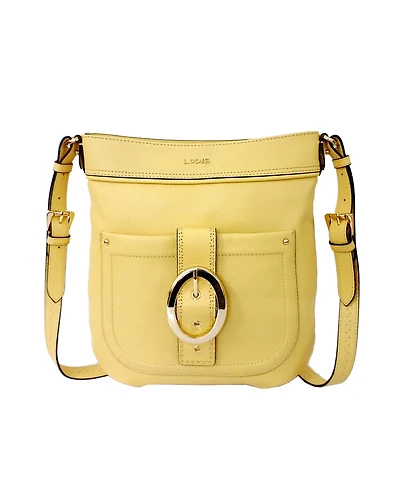 Lodis Cabo Adjustable Crossbody Bag