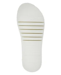 Mia Women's Lunna Round Toe Platform Sandals