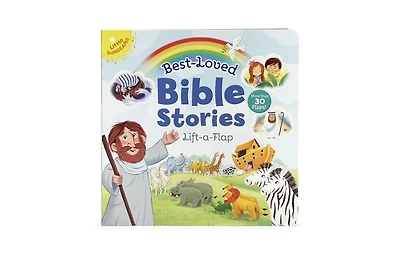 Best-Loved Bible Stories by Cottage Door Press