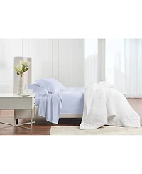 Closeout! Hotel Collection 525 Thread Count Egyptian Cotton 3-Pc. Sheet Set, Twin, Exclusively at Macy's