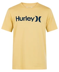 Hurley Men's Everyday One and Only Solid Short Sleeve T-shirt