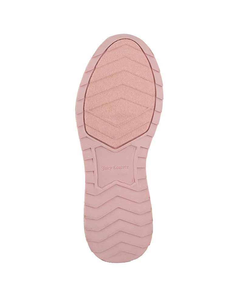 Juicy Couture Women's Avarie Knit Slip-on Joggers Sneakers