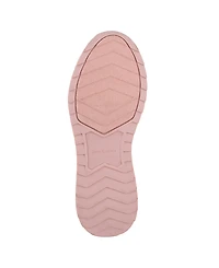 Juicy Couture Women's Avarie Knit Slip-on Joggers Sneakers