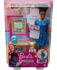 Barbie Career Kindergarten Teacher Playset