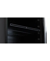 Whynter 124 Bottle Freestanding Wine Cabinet Refrigerator
