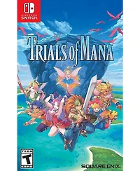 Trials of Mana