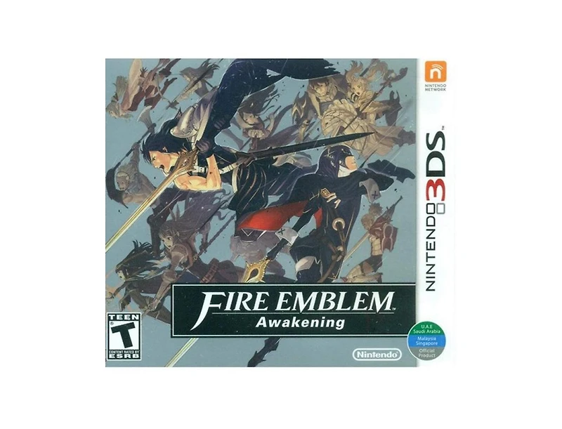 Fire Emblem Awakening
