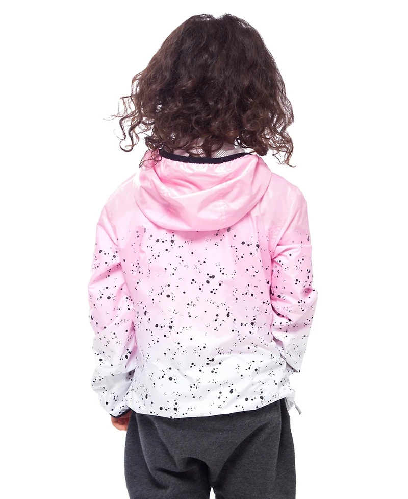 Rokka&Rolla Girls Light Windbreaker Jacket 4-18