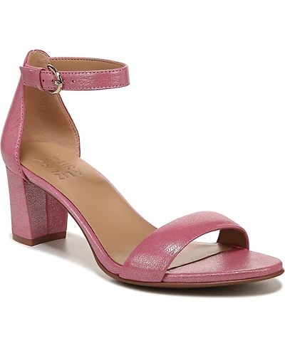 Naturalizer Vera Ankle Strap Dress Sandals