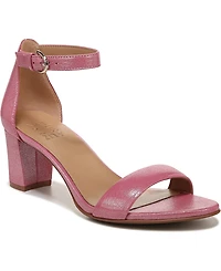 Naturalizer Vera Ankle Strap Dress Sandals