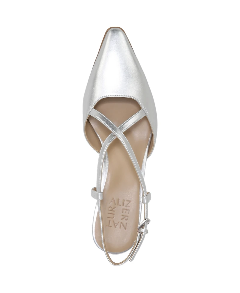 Naturalizer Tahira Slingback Pumps