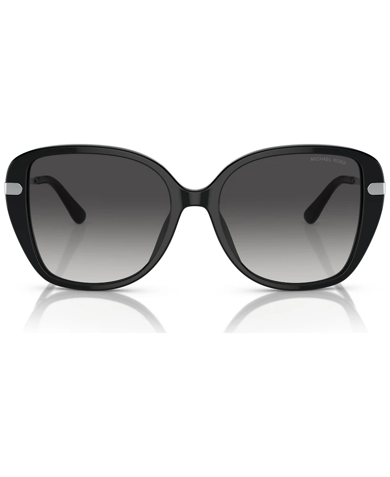 Michael Kors Women's Flatiron Sunglasses, MK2185