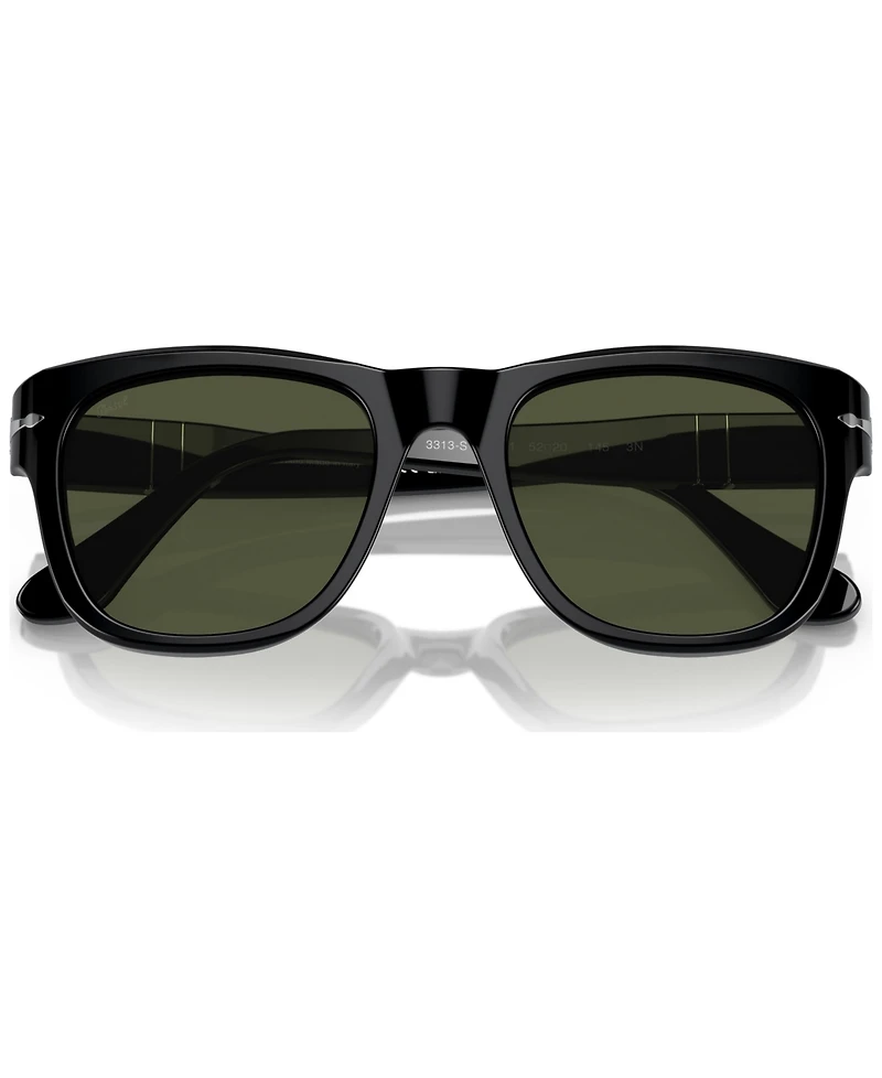 Persol Unisex Sunglasses, 0PO3313S953152W 52