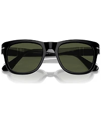 Persol Unisex Sunglasses, 0PO3313S953152W 52