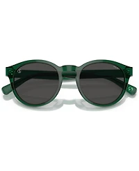 Polo Ralph Lauren Men's Sunglasses, PH419251-x 51