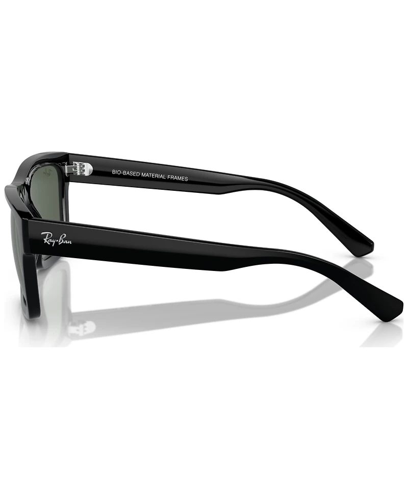 Ray-Ban Unisex Warren Sunglasses, RB4396
