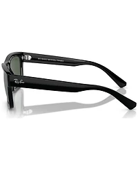 Ray-Ban Unisex Warren Sunglasses, RB4396