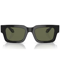 Giorgio Armani Men's Polarized Sunglasses