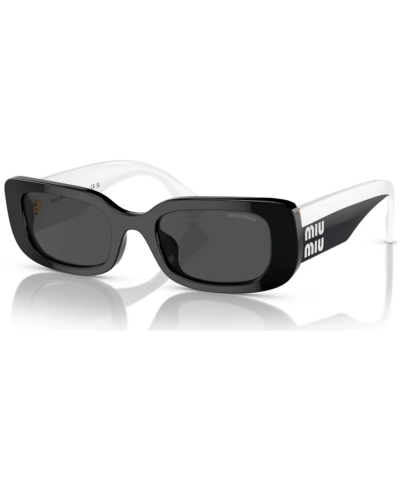 Miu Miu Women's Sunglasses, Mu 08YS51-x 51