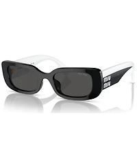 Miu Miu Women's Sunglasses, Mu 08YS51-x 51