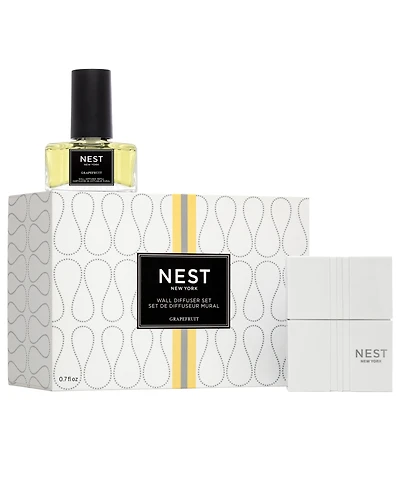 Nest New York 2-Pc. Grapefruit Wall Diffuser Set