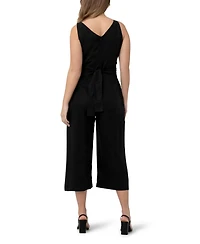 Ripe Maternity Maternity Naomi Tencel Jumpsuit