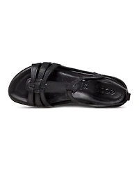 Ecco Women's Flash T Strap Sandal