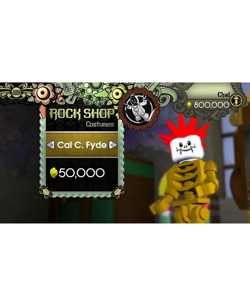Lego Rock Band - PlayStation 3