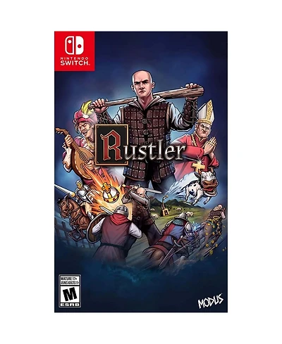 Rustler - Nintendo Switch