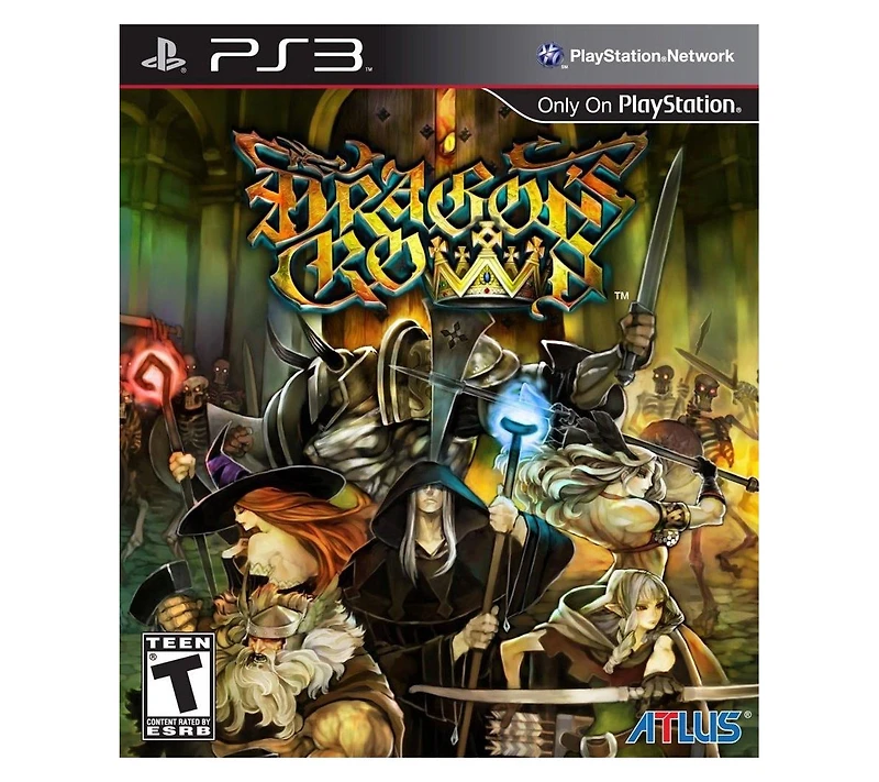 Dragon's Crown - PlayStation 3
