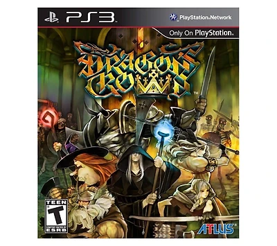 Dragon's Crown - PlayStation 3