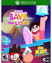 Steven Universe: Save the Light & Ok K.o.! Let's Play Heroes - Xbox One