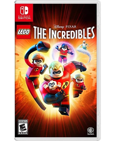 Lego Disney Pixar's The Incredibles - Nintendo Switch