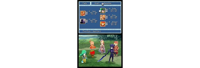 Final Fantasy Iv