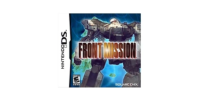 Front Mission - Nintendo Ds