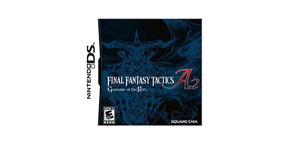 Square Enix Final Fantasy Tactics A2 - Nintendo Ds