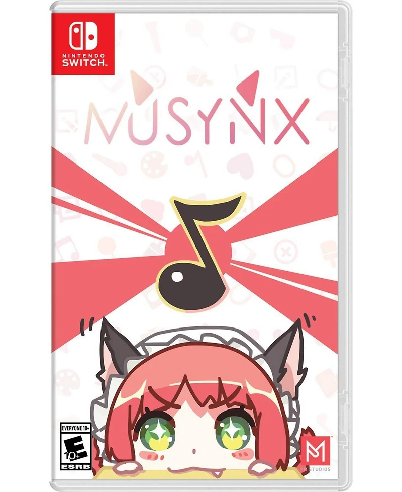 Sega Musynx - Nintendo Switch