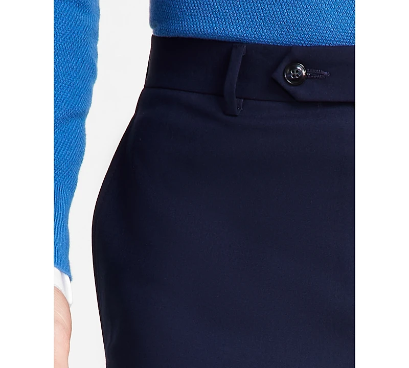 Michael Kors Men's Classic Fit Performance Dress Pants