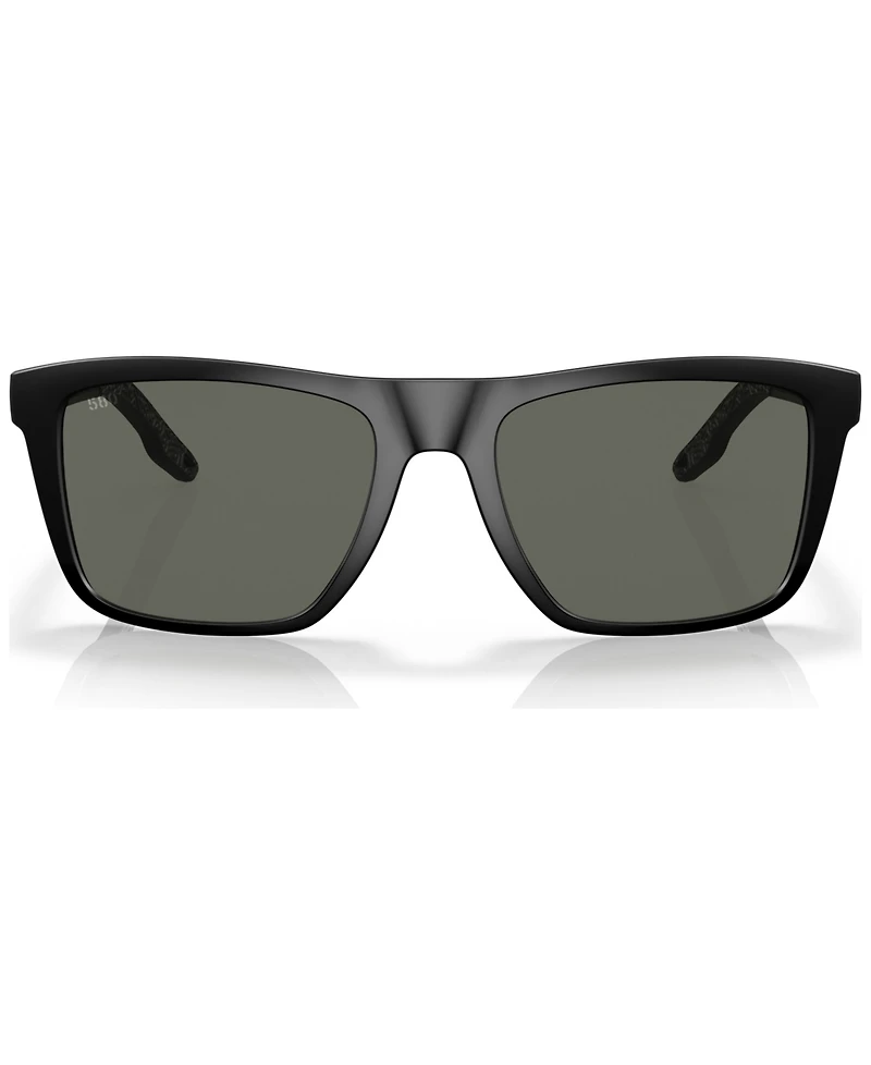 Costa Del Mar Men's Mainsail Polarized Sunglasses, 6S910755-p 55