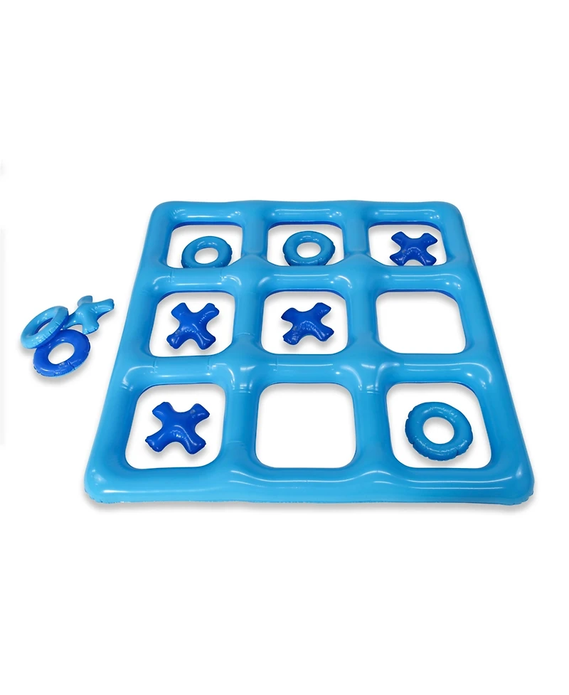 Brooke And Dylan Inflatable Tic Tac Toe