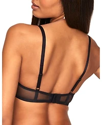 Adore Me Women's Bianca Unlined Balconette Bra