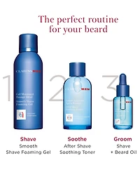 Clarinsmen Conditioning Shave & Beard Oil