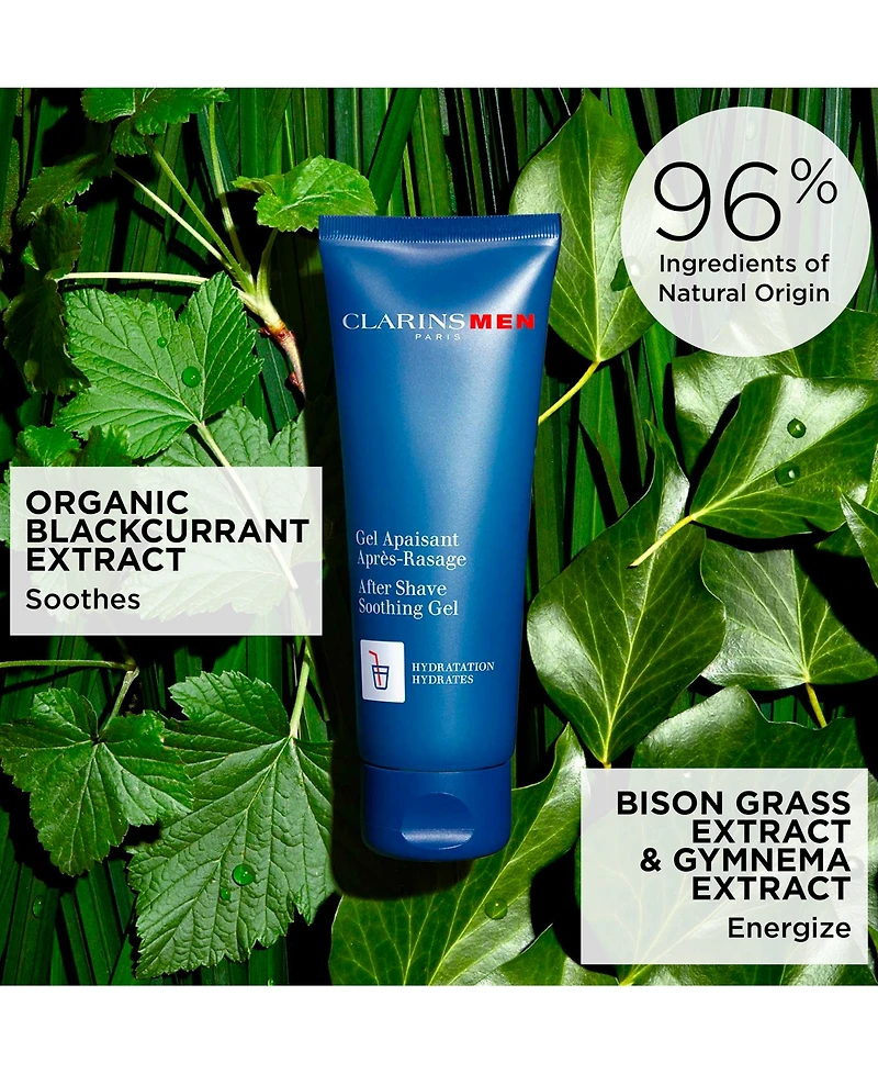 Clarinsmen After Shave Hydrating & Soothing Gel